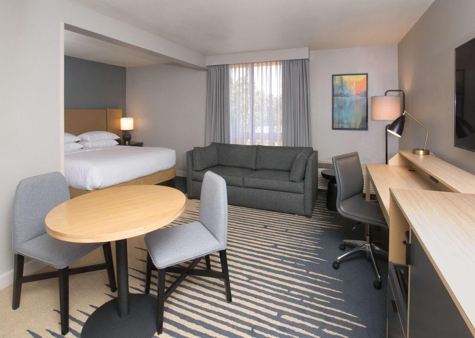 Отель Doubletree By Hilton Chico, Ca Экстерьер фото